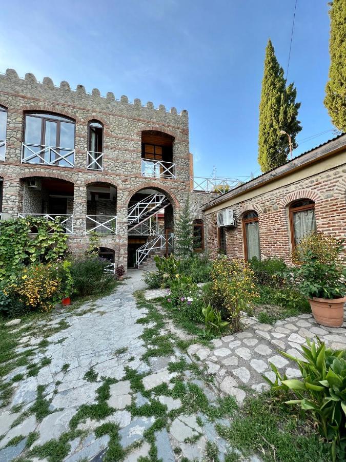 Guest House Lali Sighnaghi Exterior photo